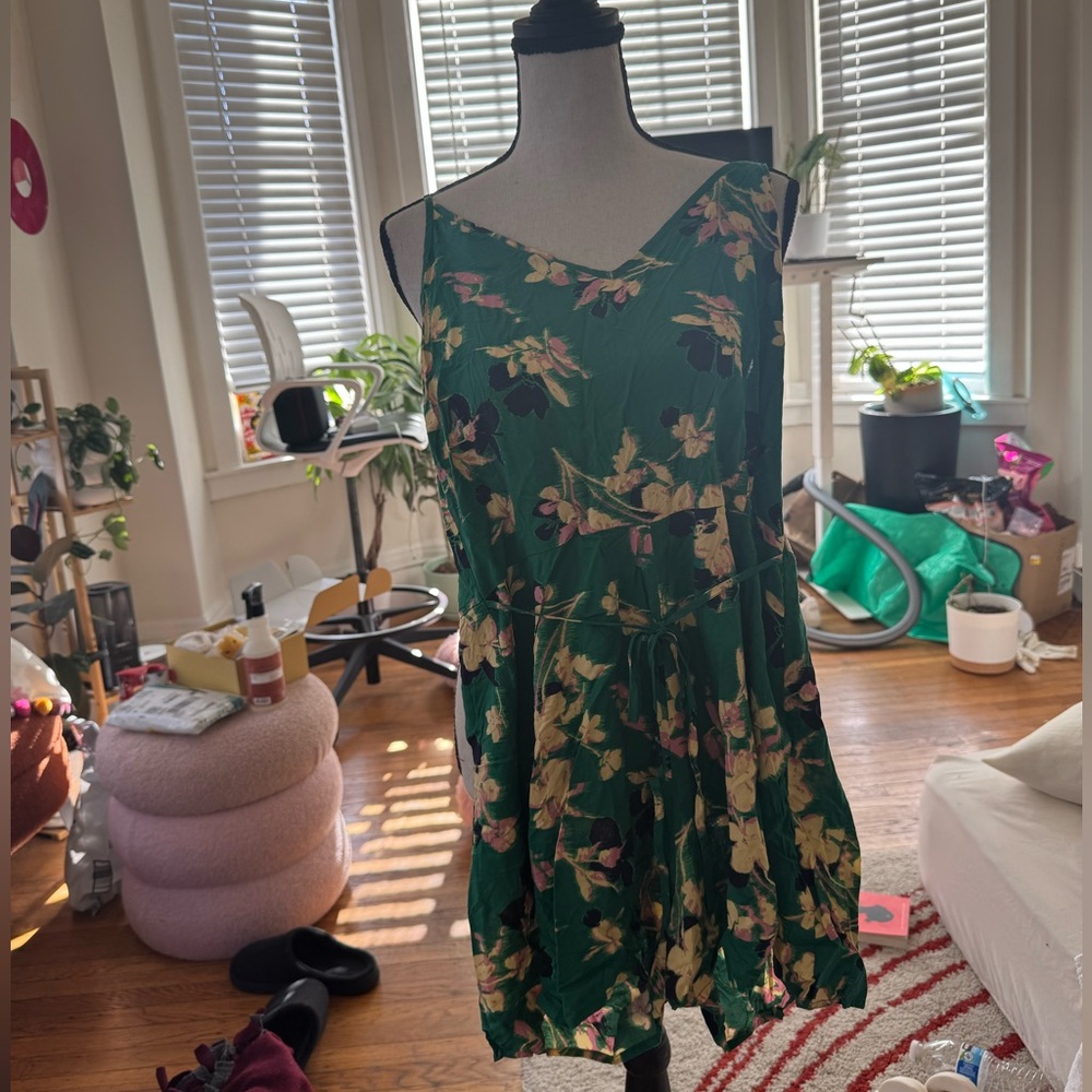 Uniqlo Romper